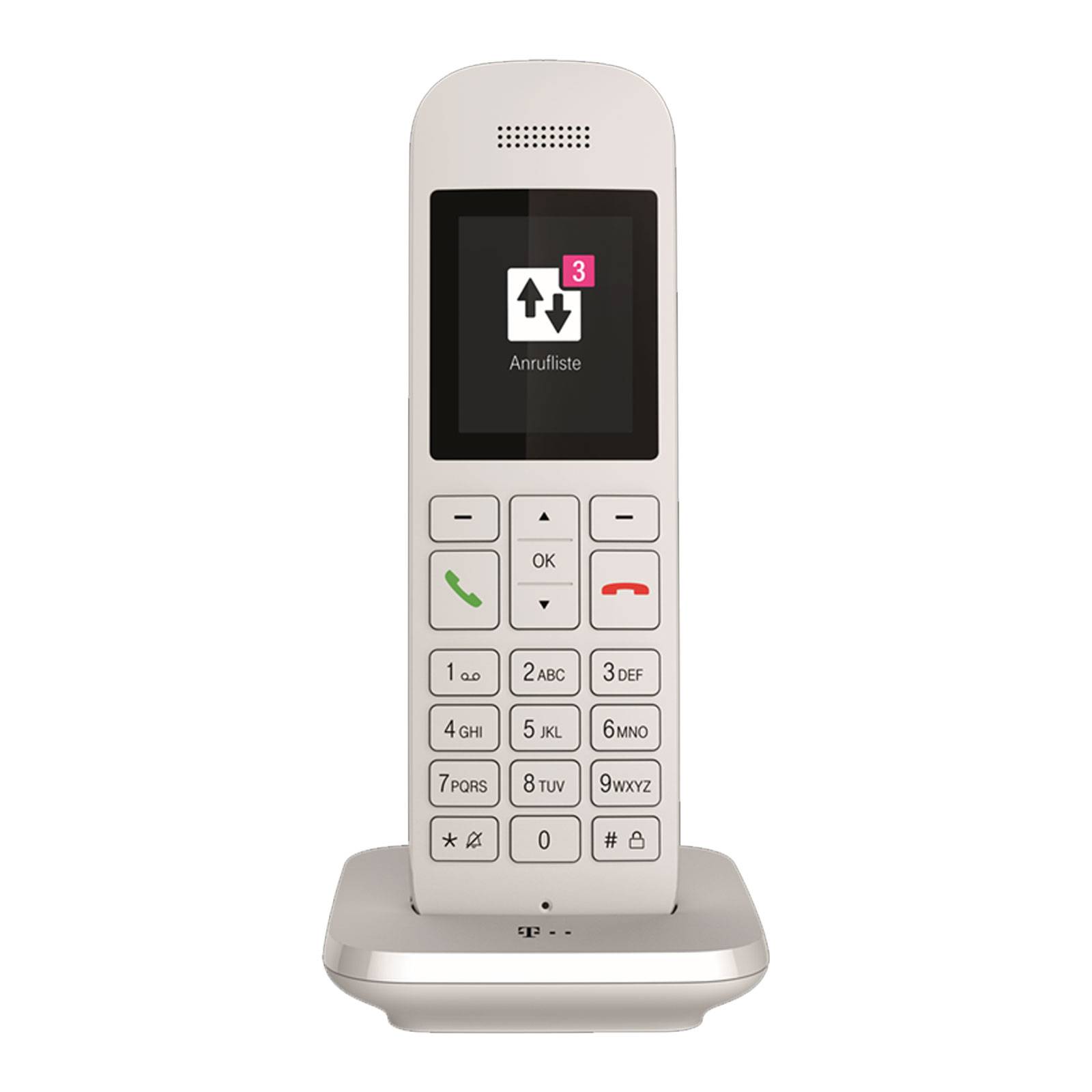 Telekom Sinus 12 mit Basis weiß*-1
