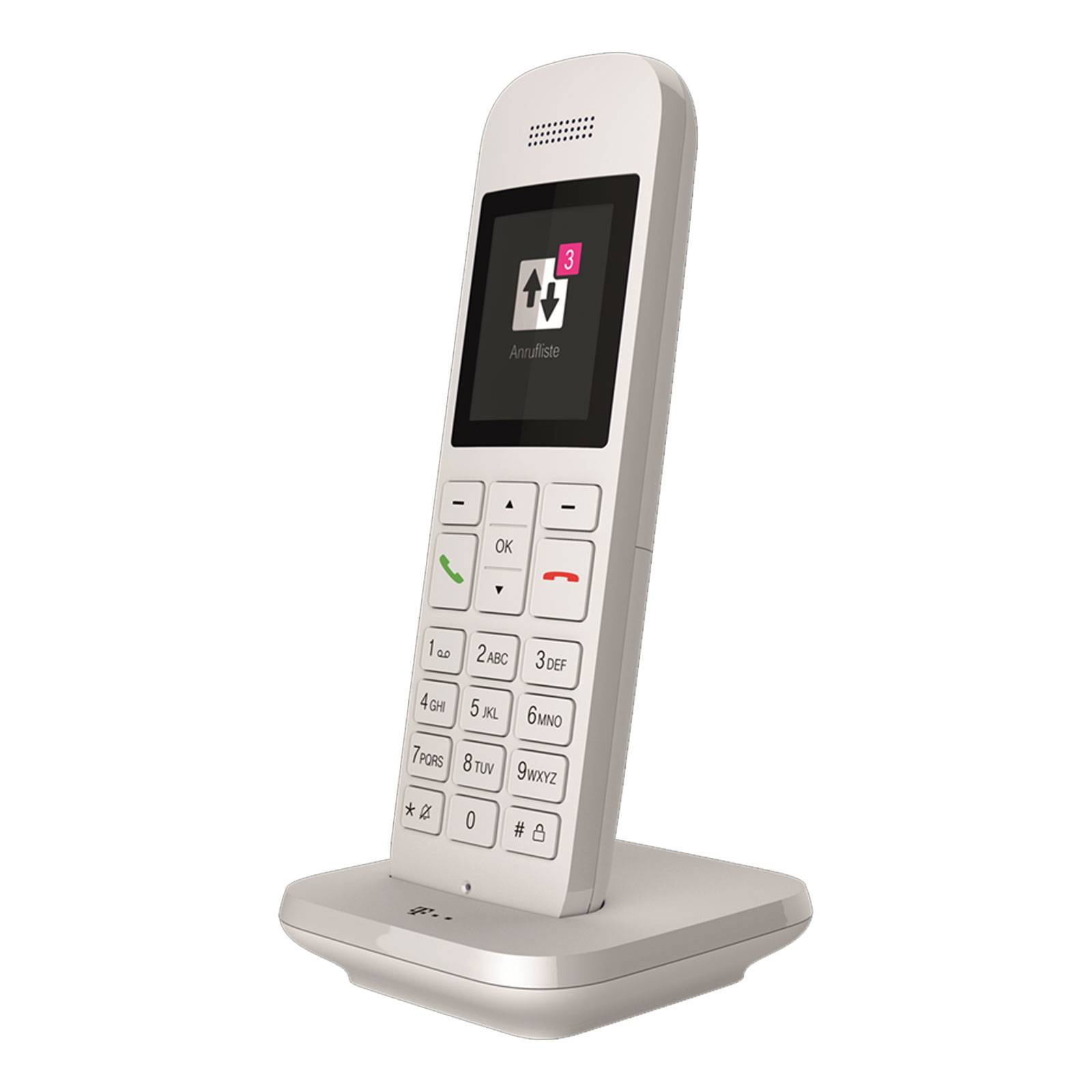 Telekom Sinus 12 mit Basis weiß*-2