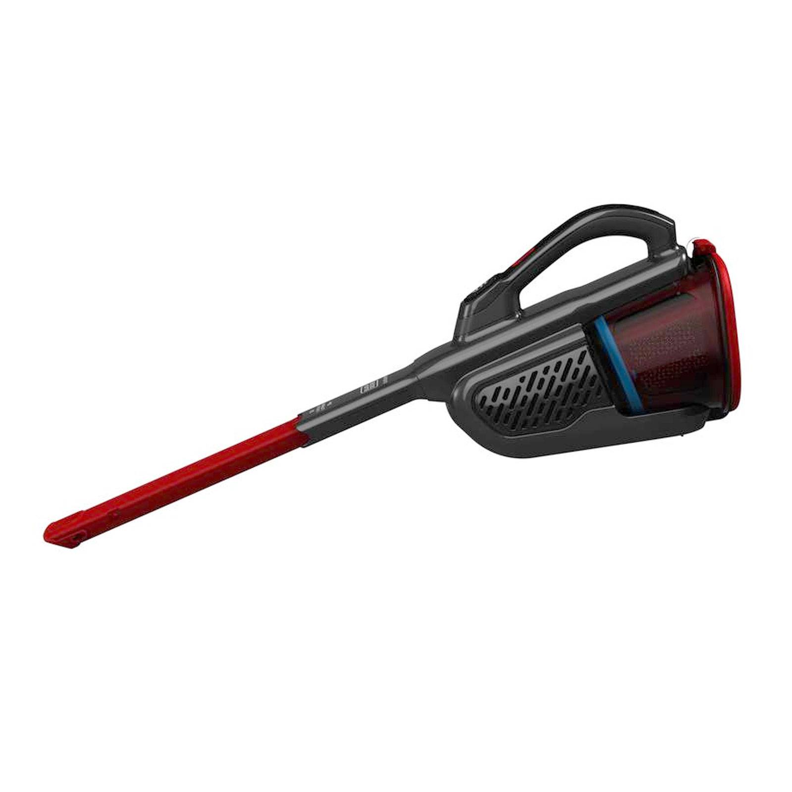 Black+Decker Lithium Dustbuster BHHV315B mit Cyclonic Action – 12V Akku Handstaubsauger mit-1