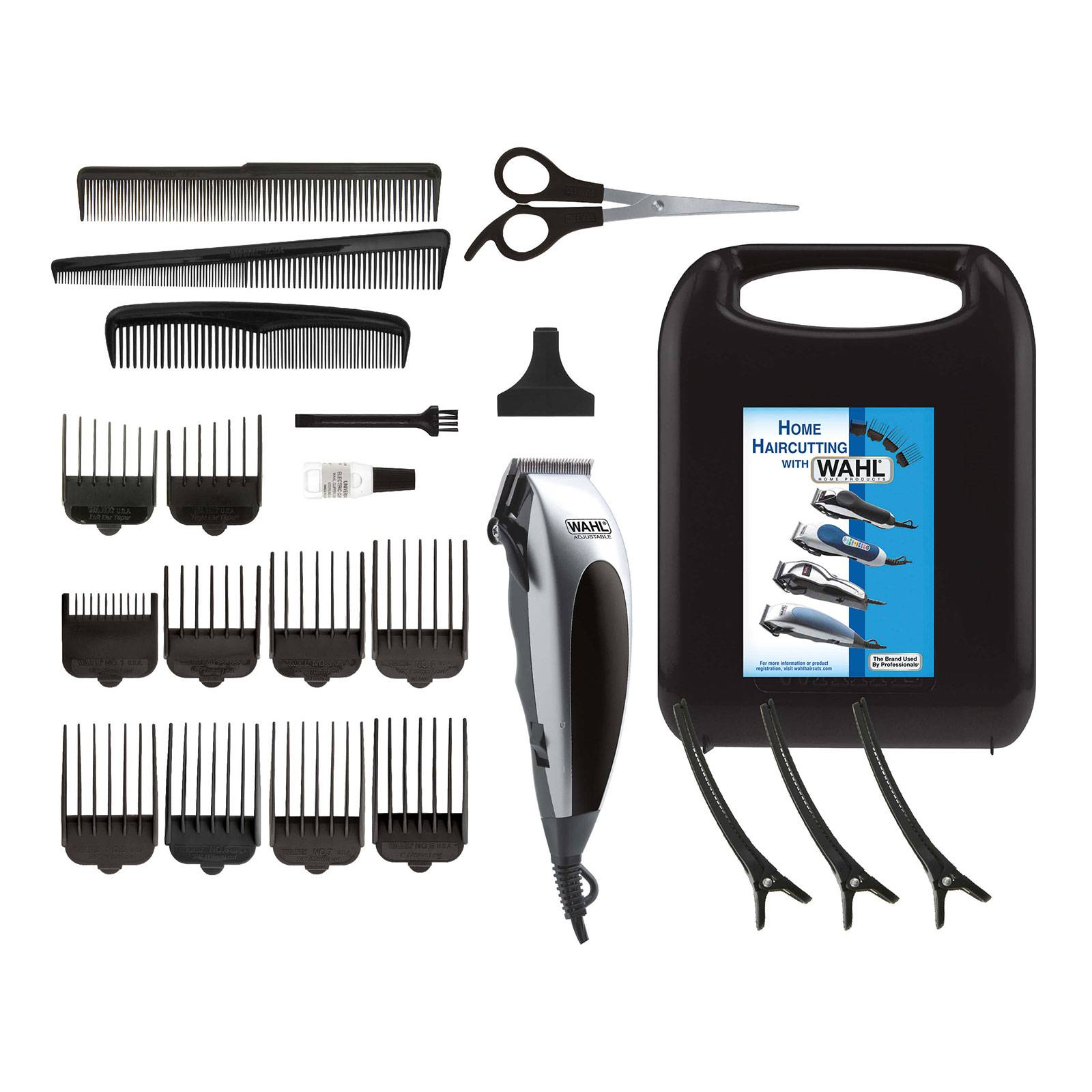 Wahl 09243-2216 Home Pro Haarschneideset-1