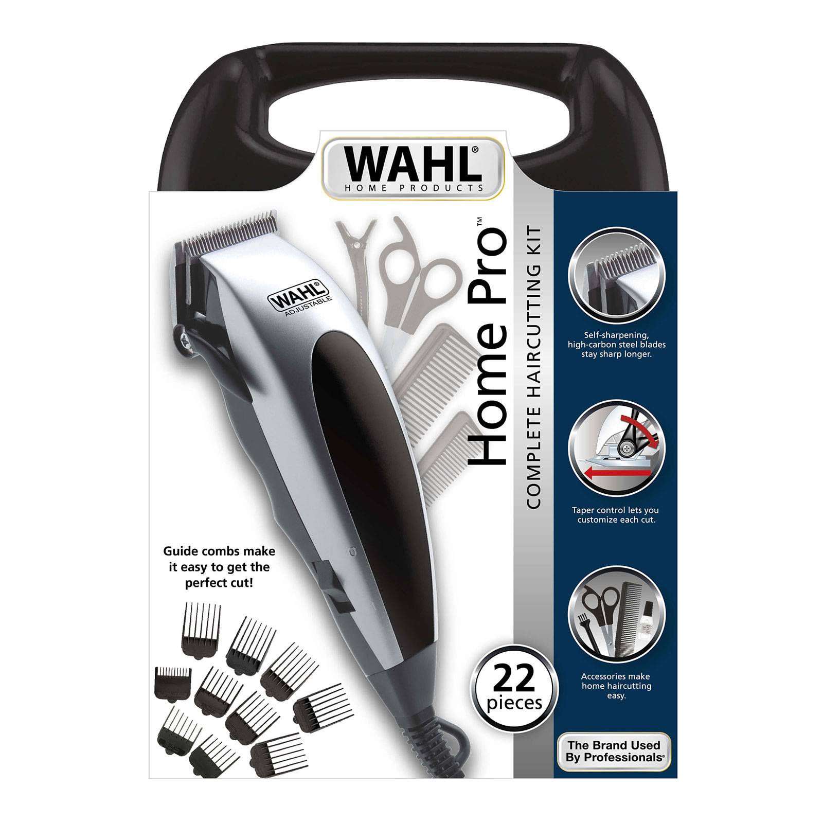 Wahl 09243-2216 Home Pro Haarschneideset-2