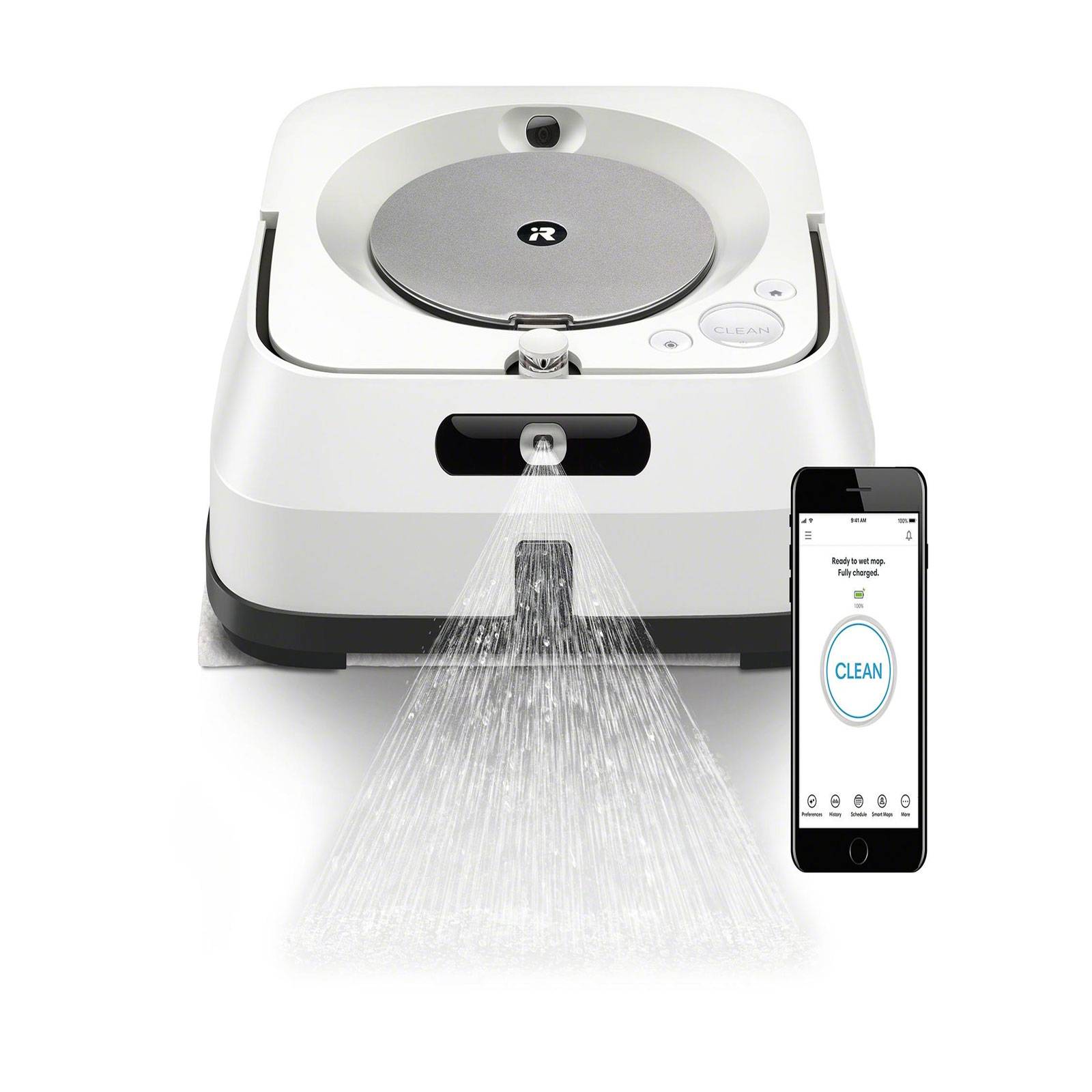iRobot Braava jet m6 Bodenwischroboter-0