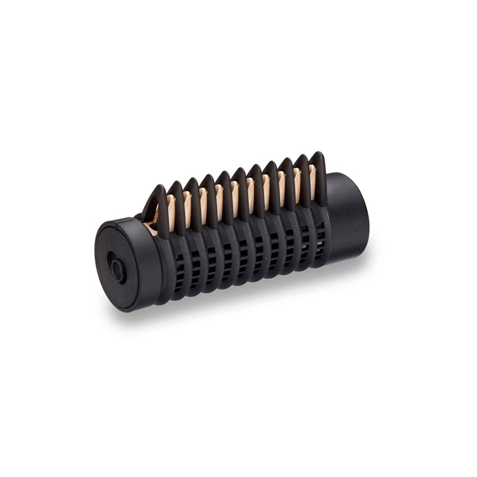 Babyliss AS970E Warmluftbürste Schwarz mit Ionisierung-4