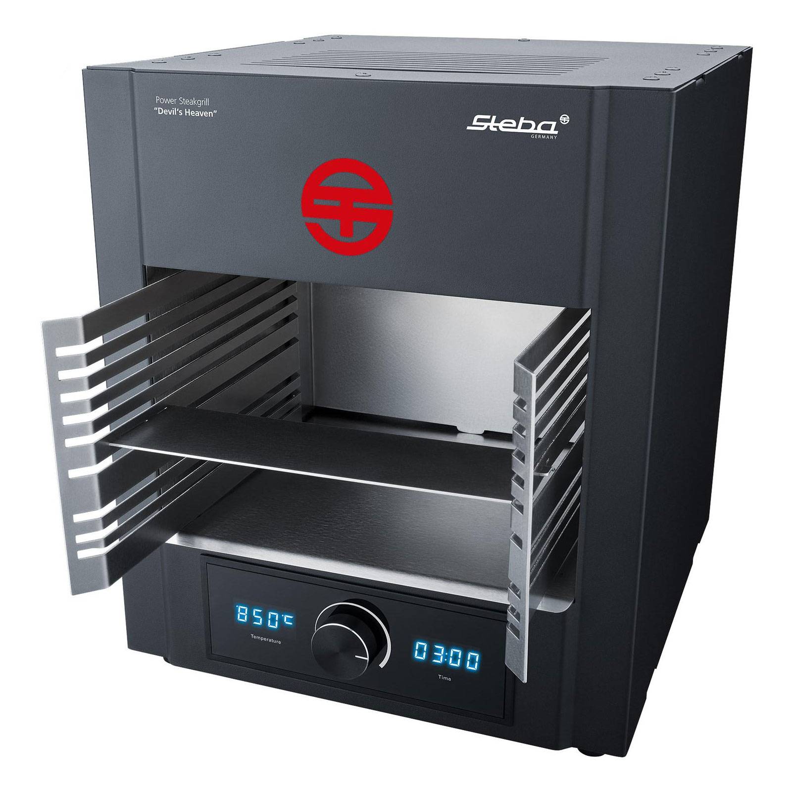Steba DEVIL'S HEAVEN PS M2000 - Steakgrill - 2 kW-1