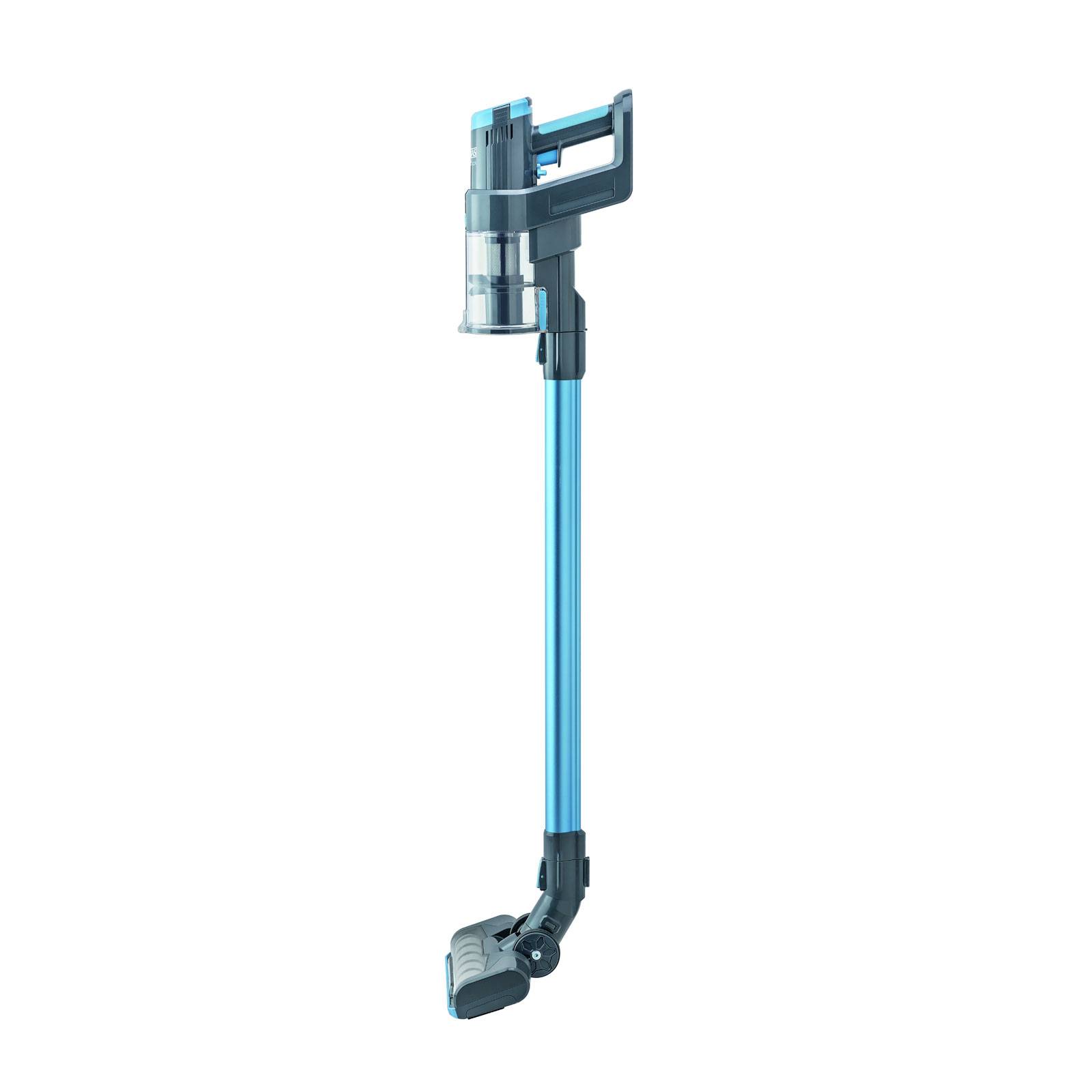 THOMAS Quick Stick TURBO PLUS kabelloser Akku Handstaubsauger blau-1