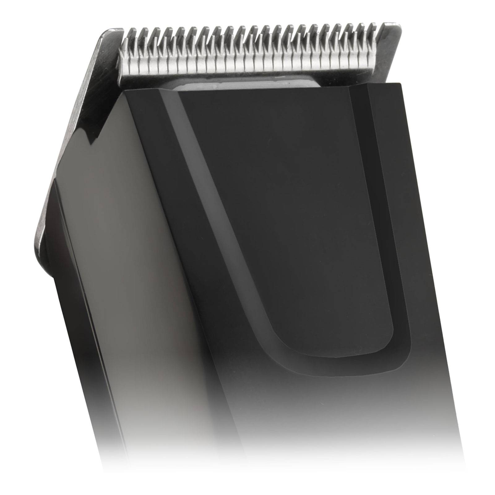 BaByliss E756E, Schwarz, 0,5 mm, 2,5 cm, Edelstahl, AC, 2 m-2