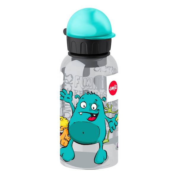 Emsa Trinkflasche KIDS TRITAN Monster