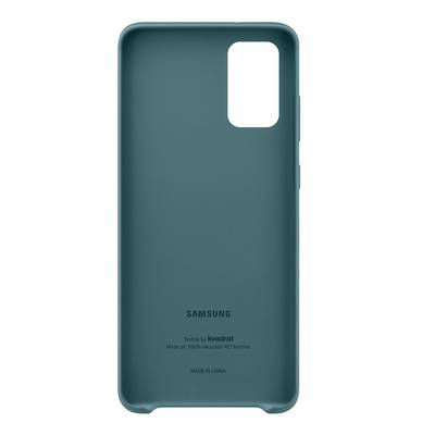 Samsung EF-XG985 KvadratCover für Galaxy S20+ green