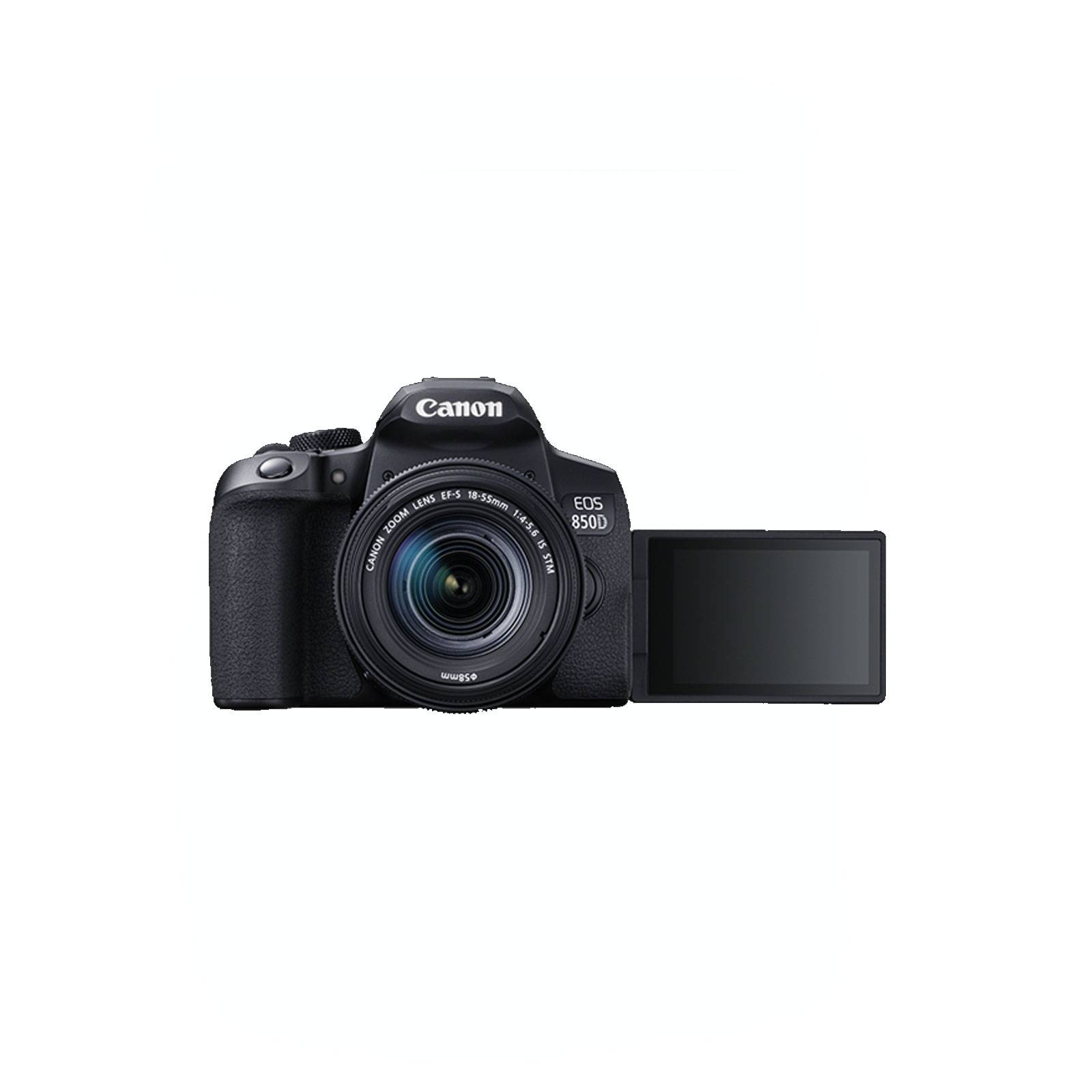 Canon EOS 850D + EF-S 18-135mmf/3,5-5,6 iS USM (Lieferung nur an Gesellschafter mit SIP-Vertrag)-4