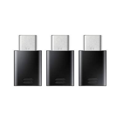 Samsung EE-GN930 USB-C auf Micro USB Adapter 3er Pack