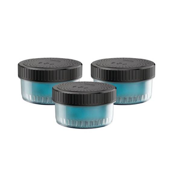 PHILIPS CC13/50 Reinigungskartuschen 3er Set für Quick Clean Reinigungsstation