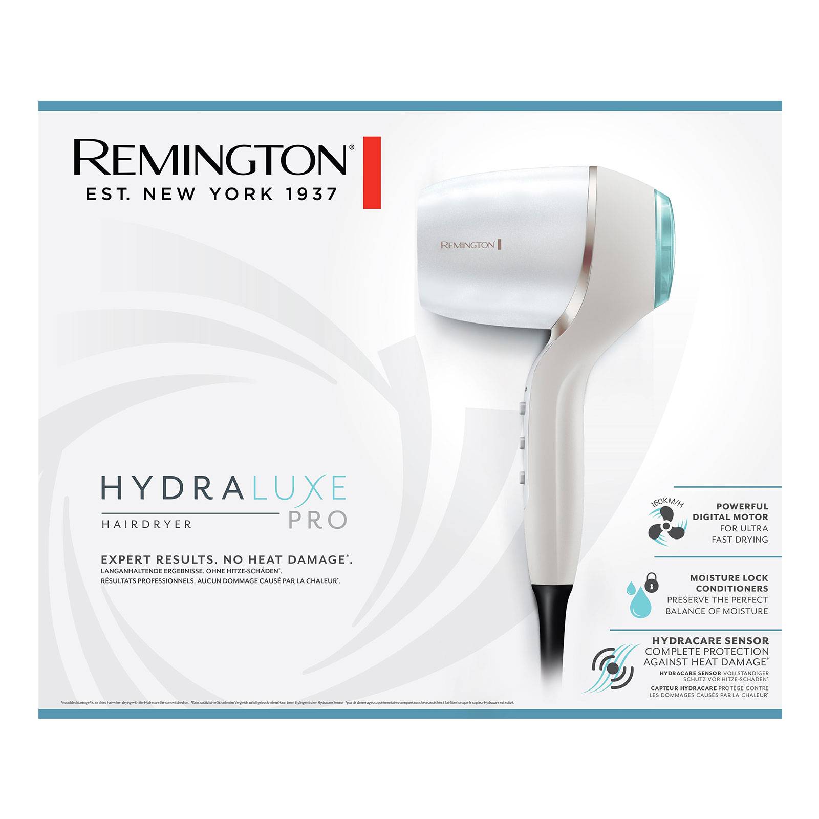 Remington Haartrockner EC9001 HYDRAluxe Pro-3