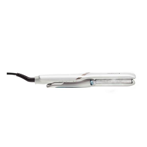Remington S9001, Glätteisen, Warm, 230 °C, 15 s, Weiß, 3 m
