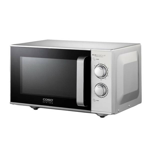 Caso MG 25 Ecostyle Ceramic Design Mikrowelle mit Grill