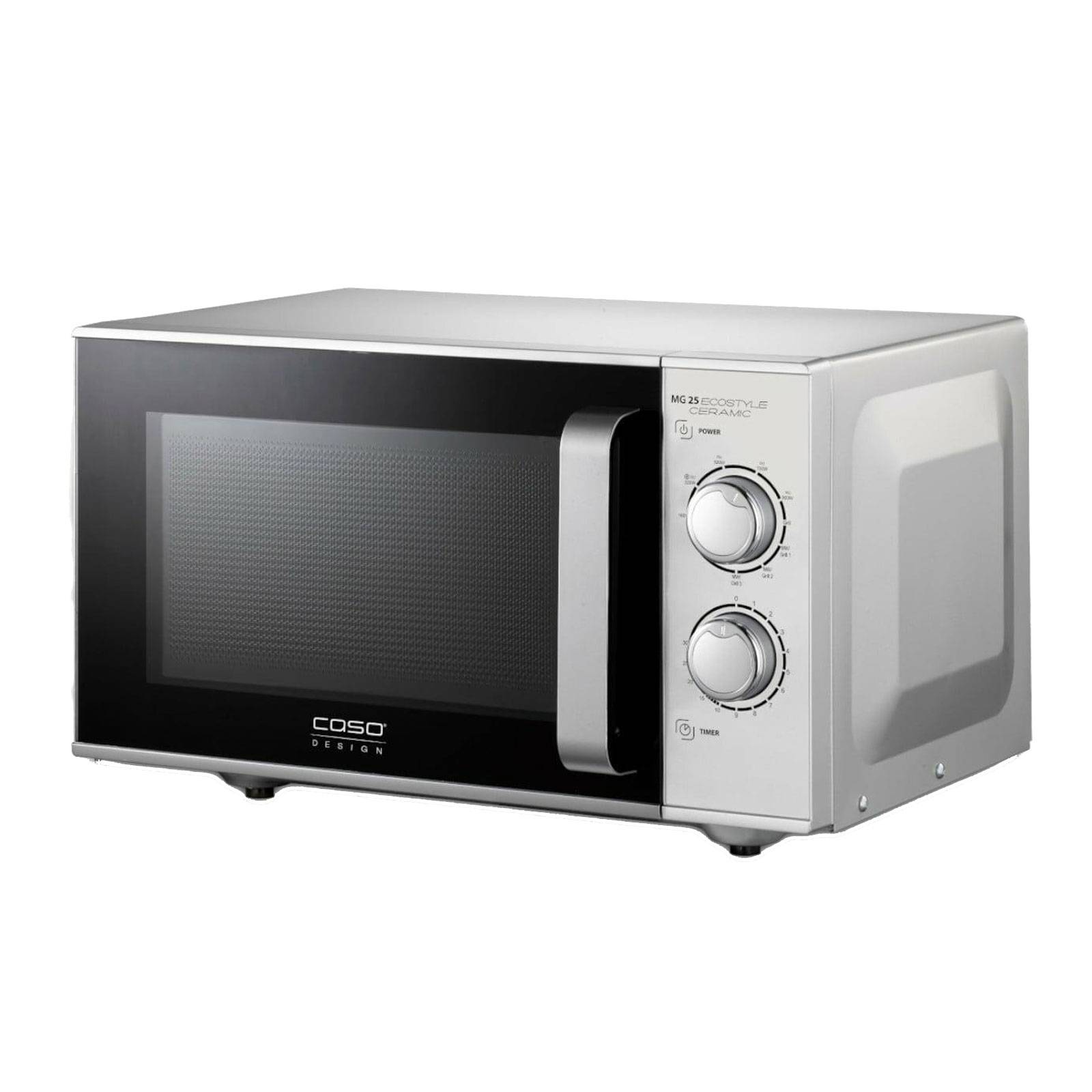 Caso MG 25 Ecostyle Ceramic Design Mikrowelle mit Grill-0