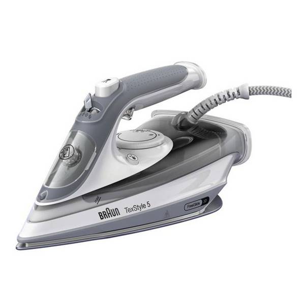 Braun Dampfbügeleisen SI 5078 GY
