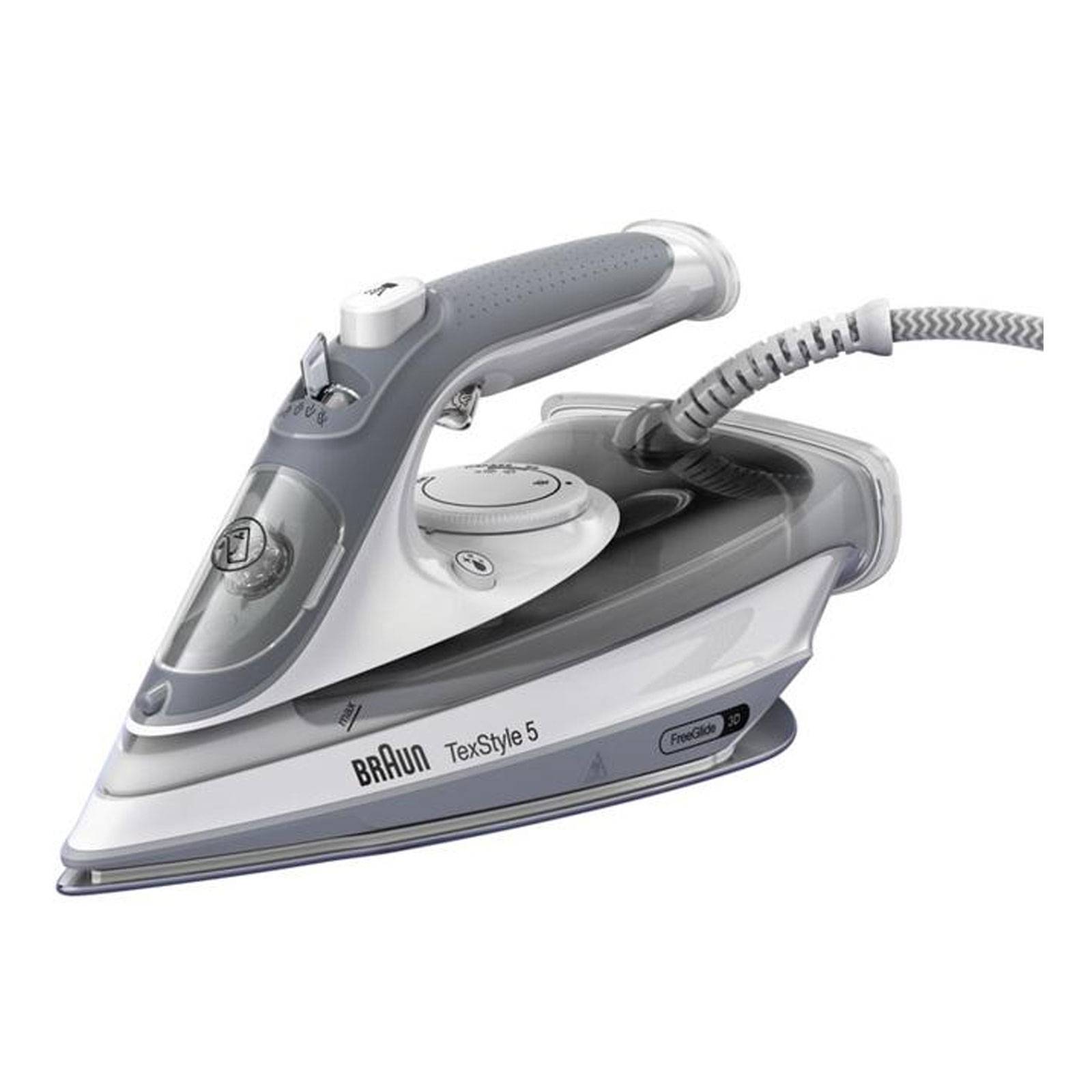Braun Dampfbügeleisen SI 5078 GY-0