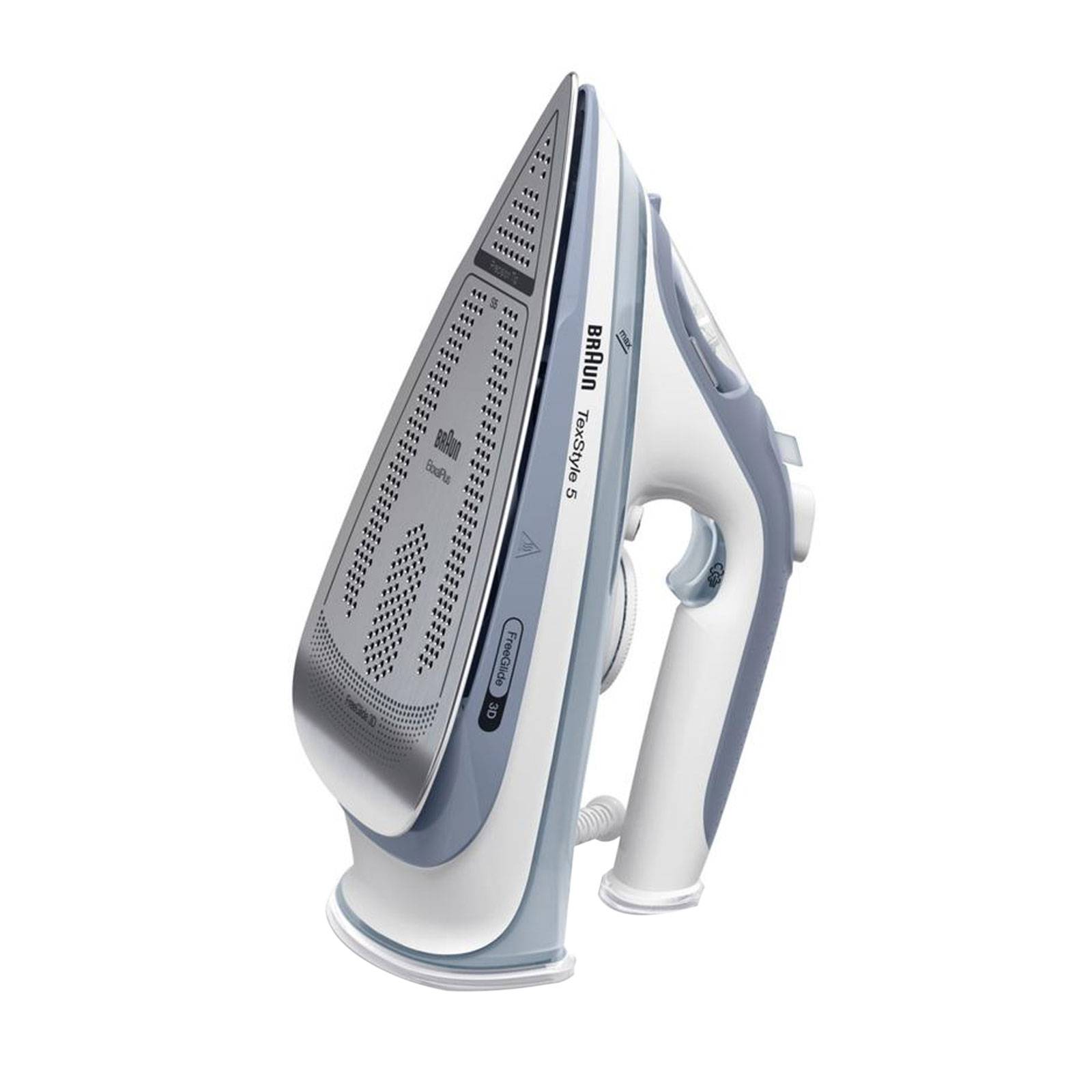 Braun Dampfbügeleisen SI 5078 GY-1