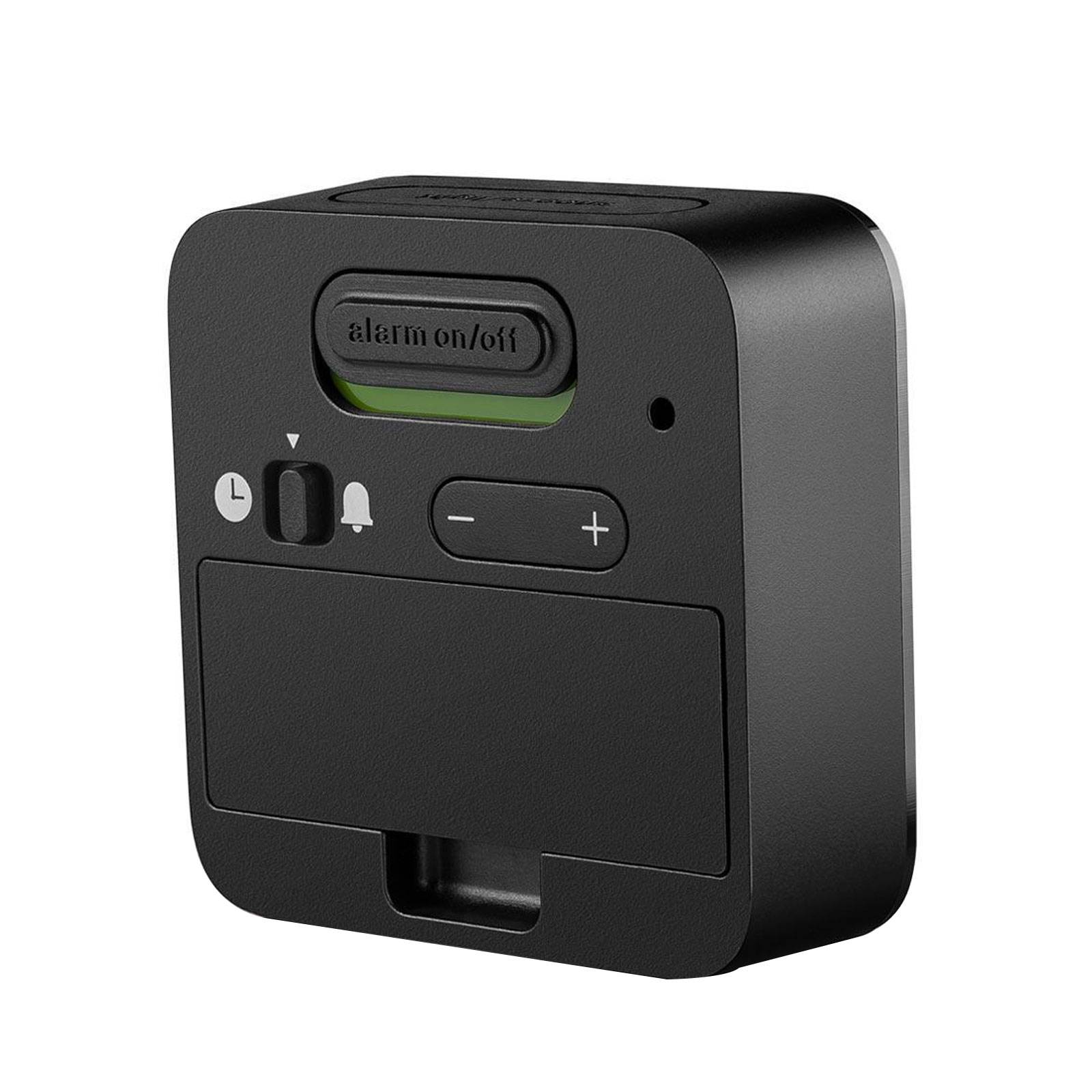 BRAUN - BC 08 B-DCF Funkwecker Multiband schwarz-2