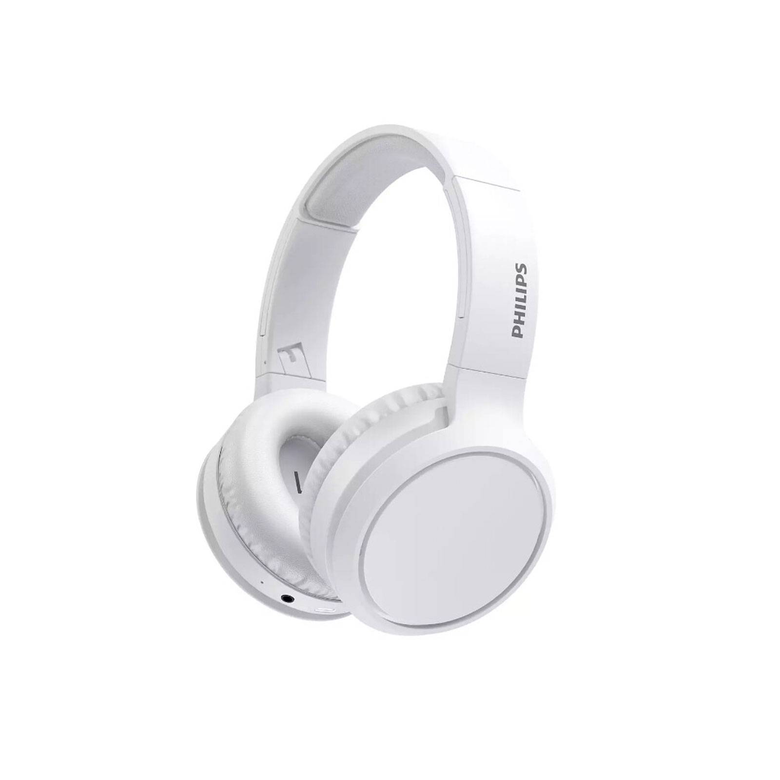 Philips 5000 series TAH5205WT/00 - Kabellos - Musik - 20 - 20000 Hz - 210 g - Kopfhörer - Weiß-0