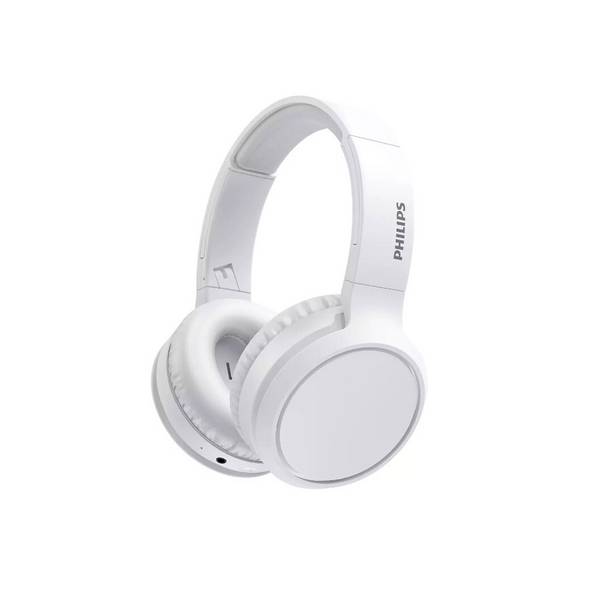 Philips 5000 series TAH5205WT/00 - Kabellos - Musik - 20 - 20000 Hz - 210 g - Kopfhörer - Weiß
