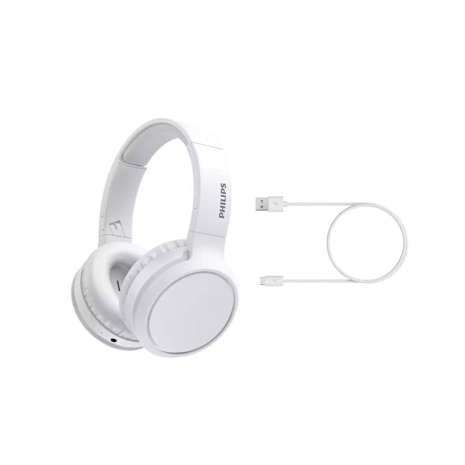 Philips 5000 series TAH5205WT/00 - Kabellos - Musik - 20 - 20000 Hz - 210 g - Kopfhörer - Weiß-3