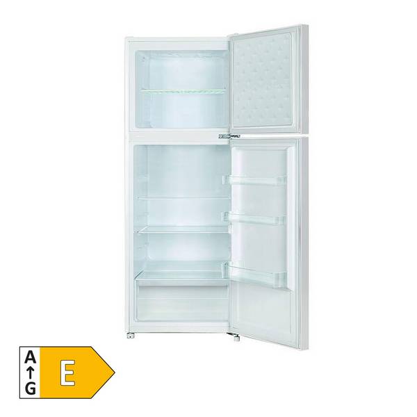 Amica DT 374 160 W Doppeltürkühlschrank