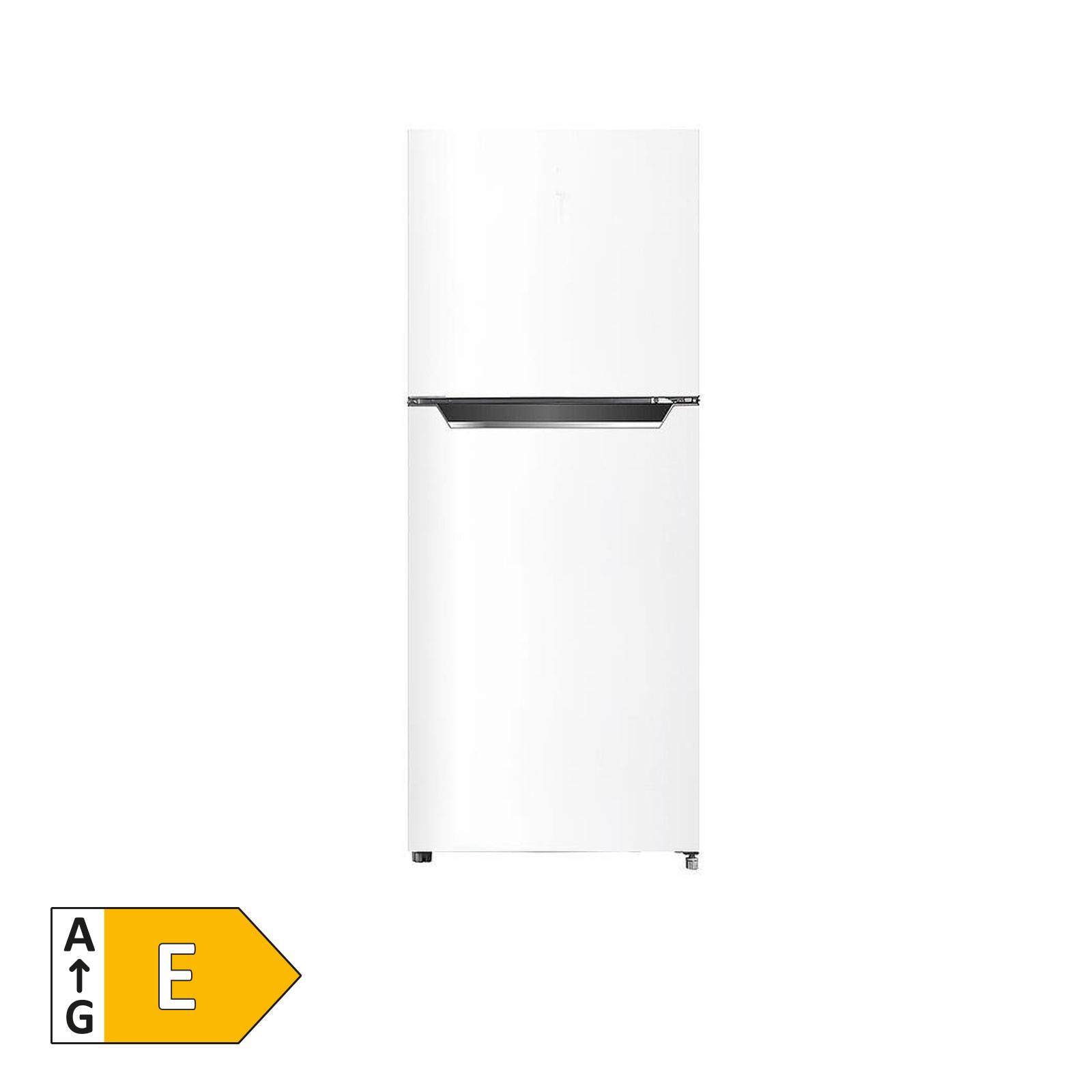 Amica DT 374 160 W Doppeltürkühlschrank-1
