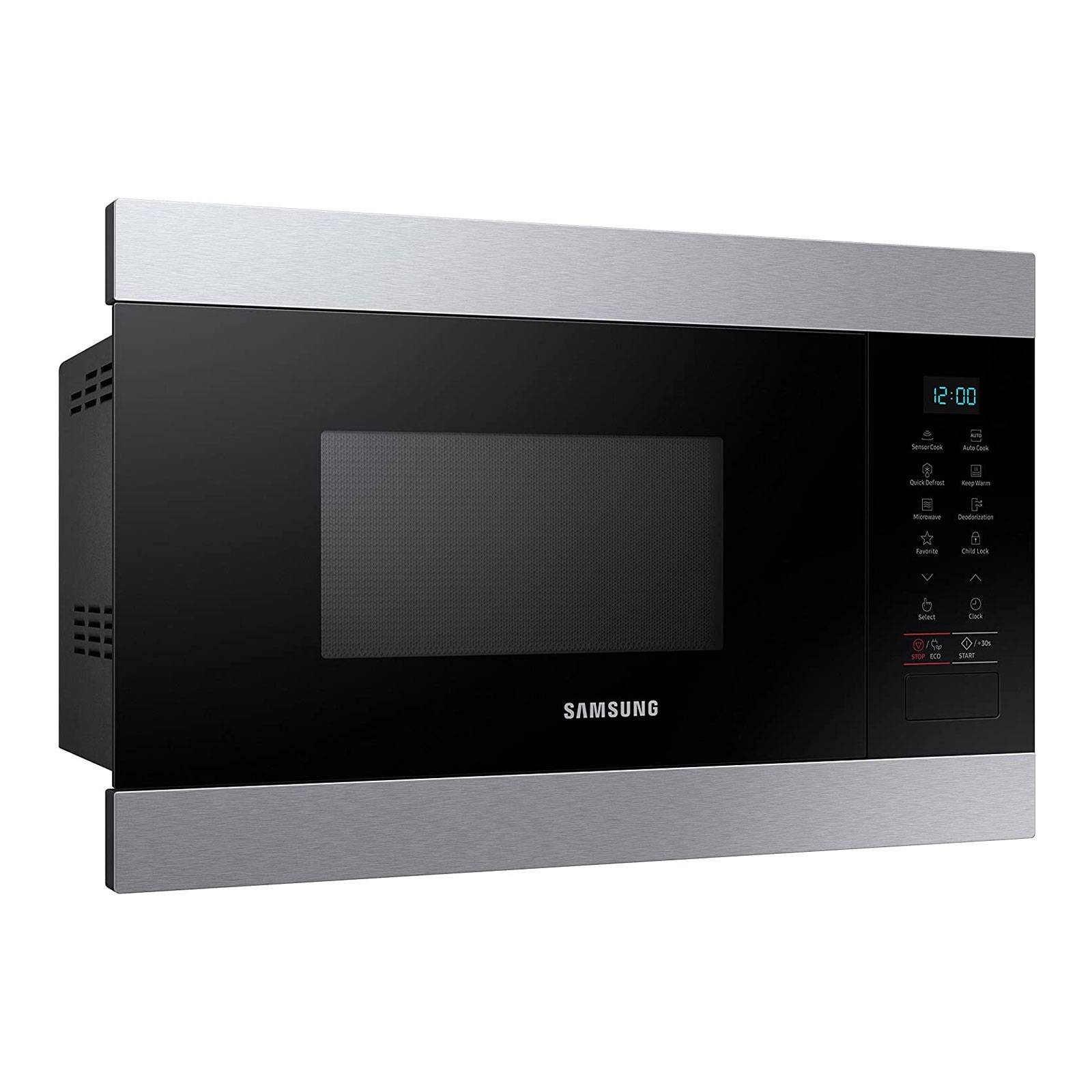 Samsung MS 22 M8074 AT/EG Einbaumikrowelle-0