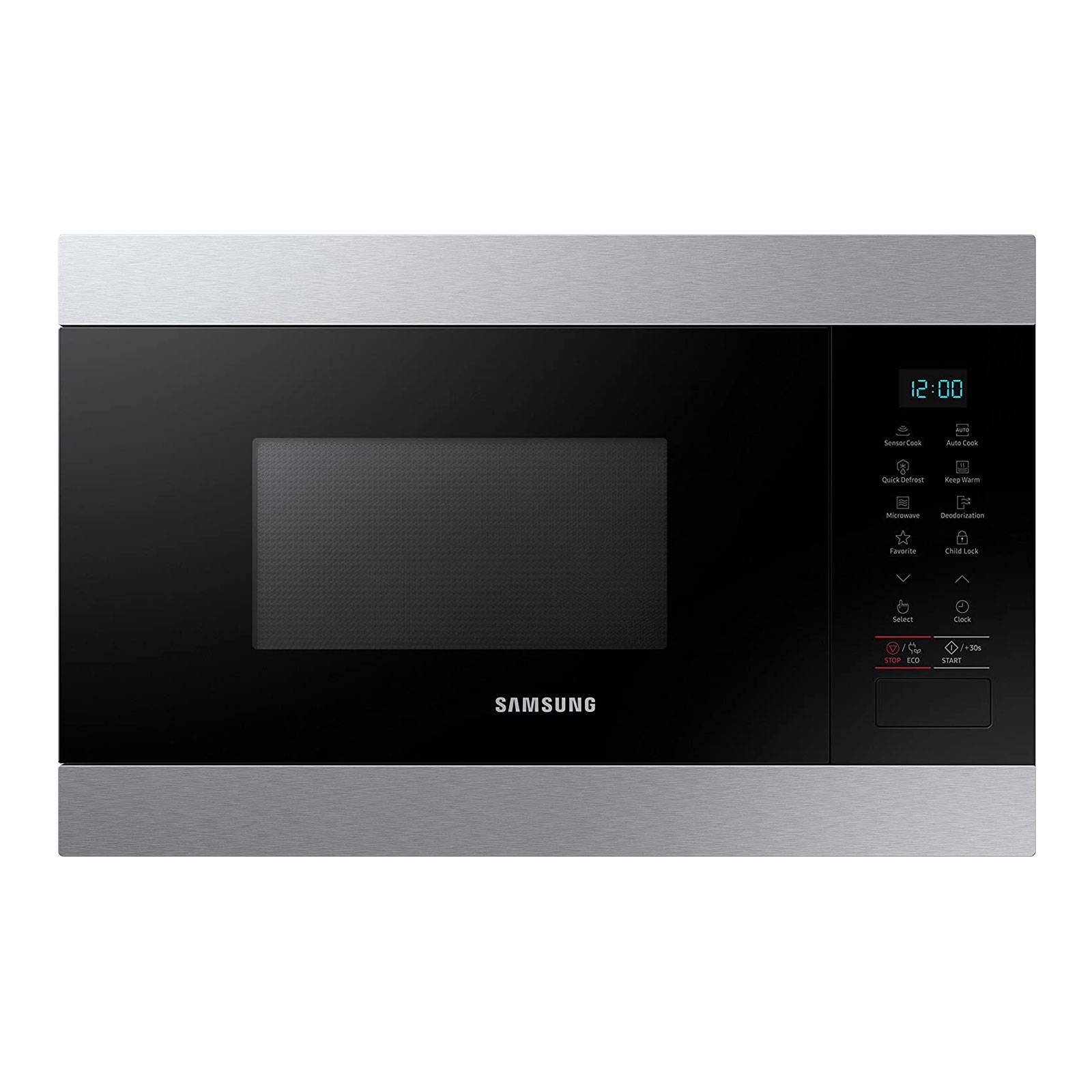 Samsung MS 22 M8074 AT/EG Einbaumikrowelle-1