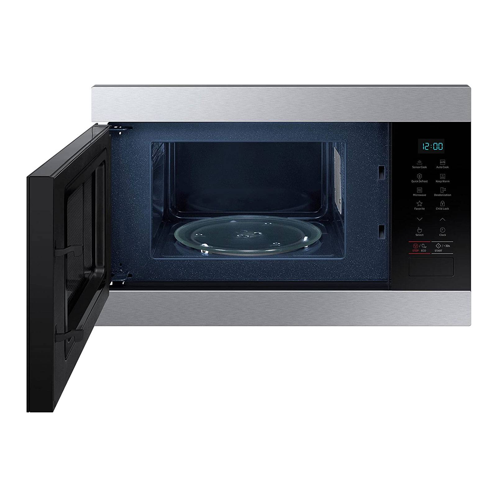Samsung MS 22 M8074 AT/EG Einbaumikrowelle-2