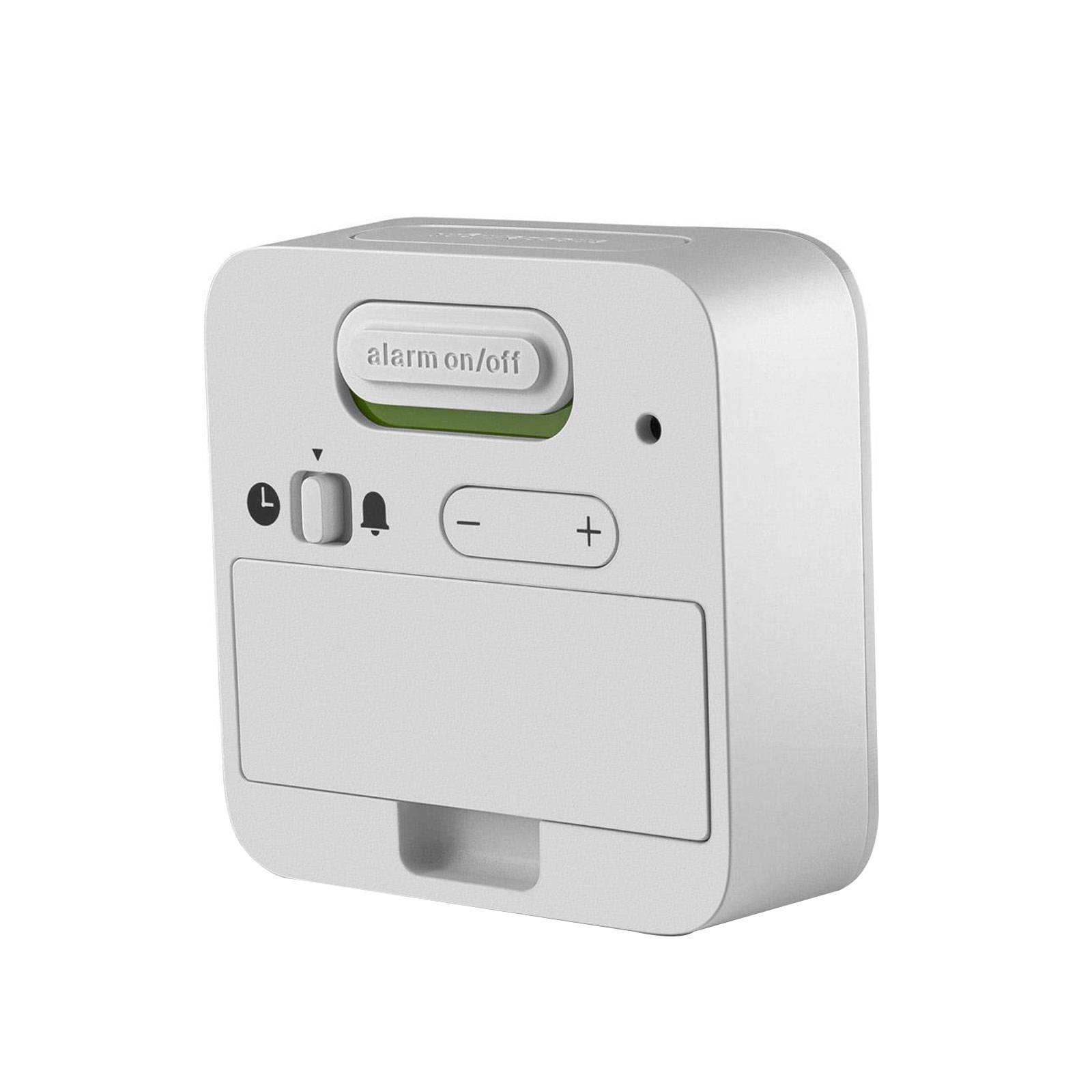BRAUN - BC 08 W-DCF Funkwecker Multiband weiß-2
