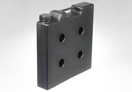 Raumsparkanister, elektrisch leitfähig, 5 Liter Volumen-0