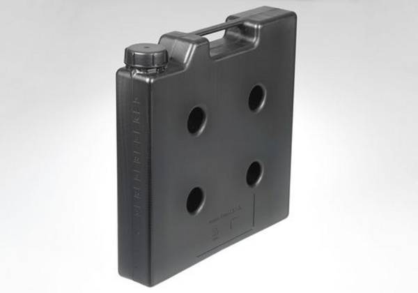 Raumsparkanister, elektrisch leitfähig, 5 Liter Volumen