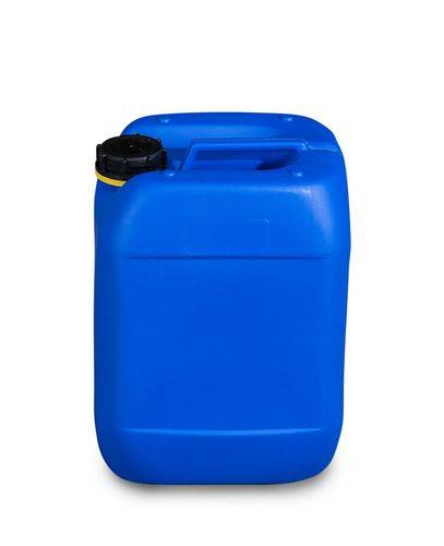 Kunststoffkanister aus Polyethylen (PE), 10 Liter, blau-2