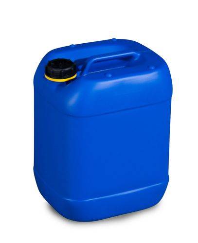 Kunststoffkanister aus Polyethylen (PE), 20 Liter, blau-1