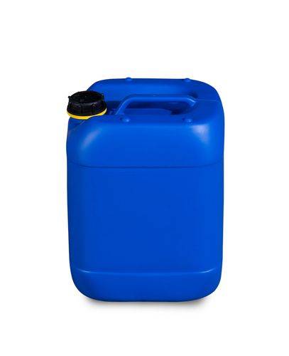 Kunststoffkanister aus Polyethylen (PE), 20 Liter, blau-2