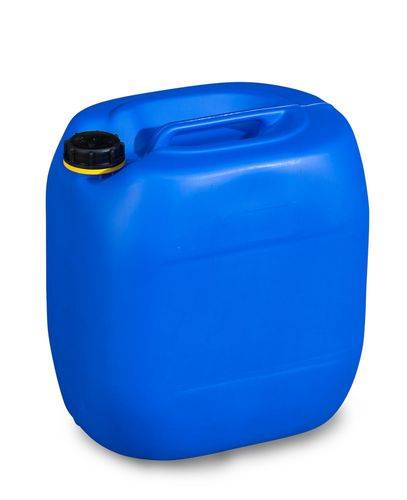 Kunststoffkanister aus Polyethylen (PE), 30 Liter, blau-1