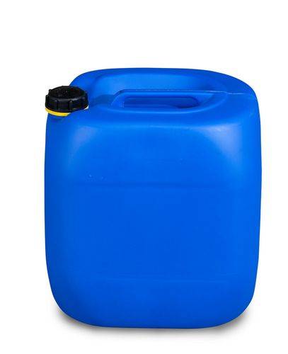 Kunststoffkanister aus Polyethylen (PE), 30 Liter, blau-2