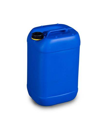 Kunststoffkanister aus Polyethylen (PE), 25 Liter, blau-1