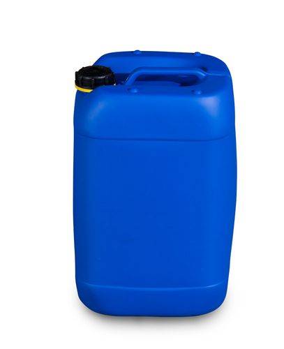Kunststoffkanister aus Polyethylen (PE), 25 Liter, blau-2