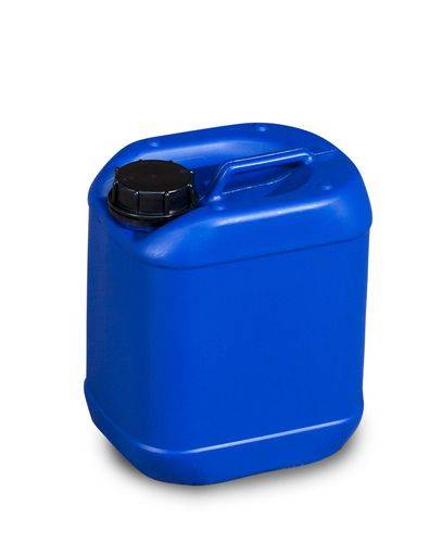 Kunststoffkanister aus Polyethylen (PE), 5 Liter, blau-1