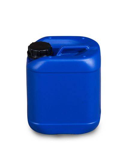 Kunststoffkanister aus Polyethylen (PE), 5 Liter, blau-2