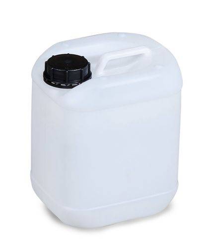 Kunststoffkanister aus Polyethylen (PE), 5 Liter, natur-transparent-1