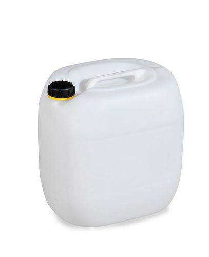 Kunststoffkanister aus Polyethylen (PE), 30 Liter, natur-transparent-1