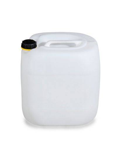 Kunststoffkanister aus Polyethylen (PE), 30 Liter, natur-transparent-2