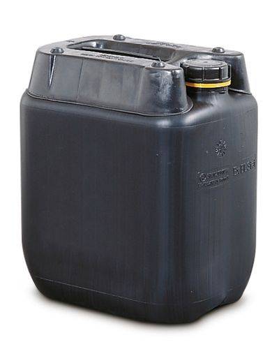 Kunststoffkanister aus Polyethylen (PE), ableitfähig, 30 Liter Volumen, schwarz-0