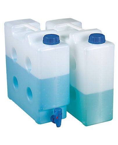 Raumsparkanister, 10 Liter Volumen-1