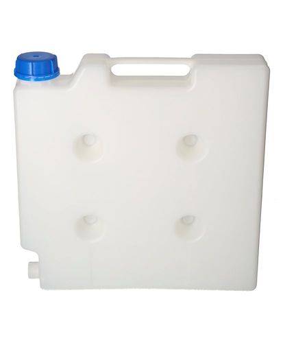 Raumsparkanister mit Gewindestutzen, 5 Liter Volumen-4