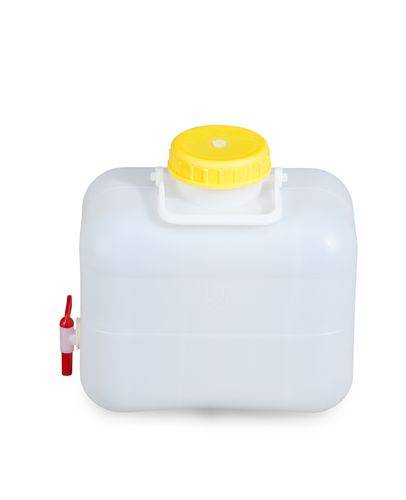 Kunststoff-Kanister 10 l, incl.Zapfhahn-2